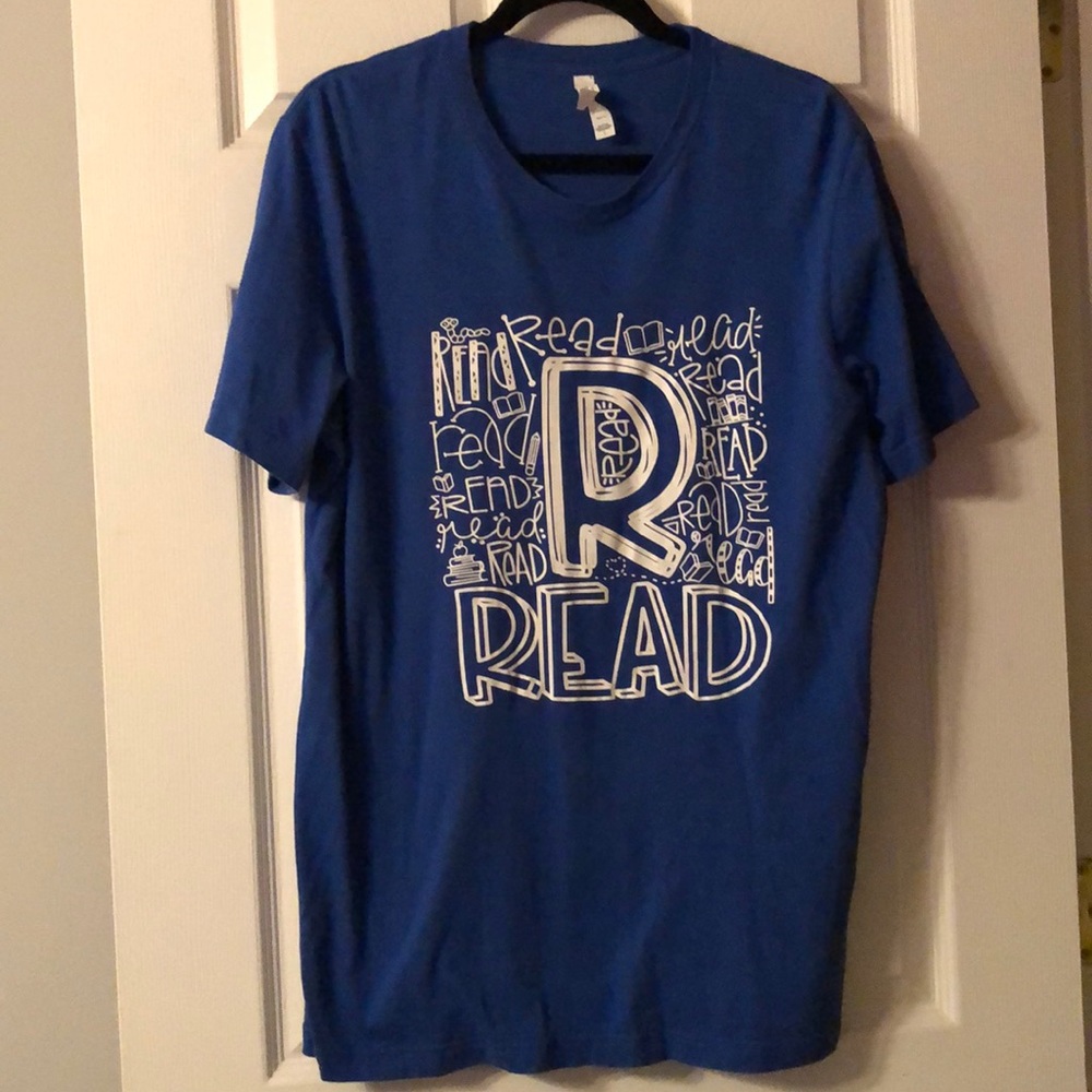 “Read” T-shirt
